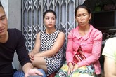 Lửa bùng phát trở lại trung tâm thương mại, hàng trăm tiểu thương vật vã Lửa bùng phát trở lại trung tâm thương mại, hàng trăm tiểu thương vật vã